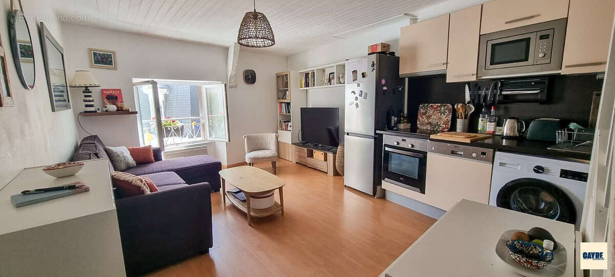 Appartement 47 m² à Saint-Malo  - photo 2