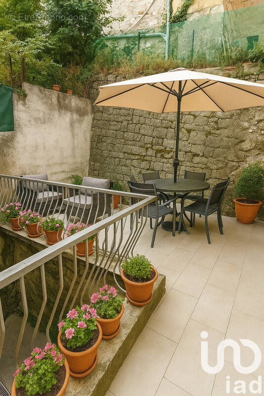 Photo 1 - Maison à BRIGNOLES