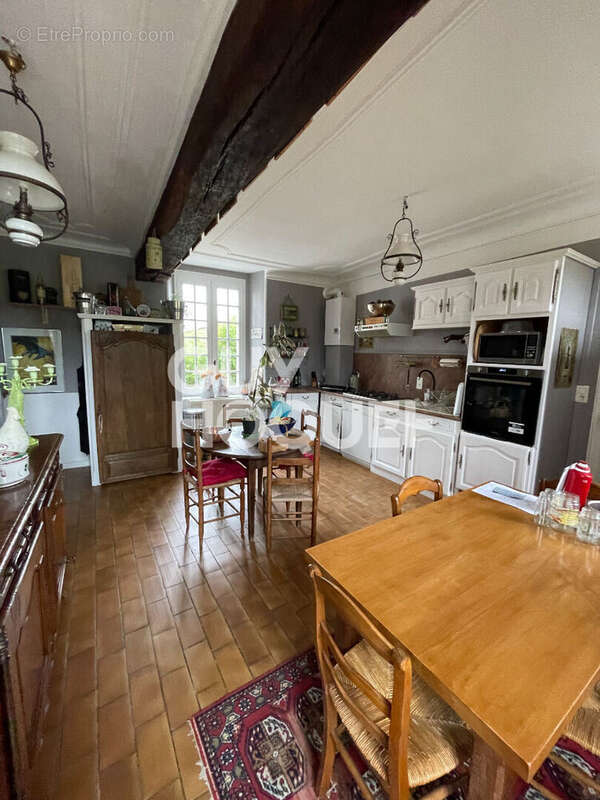 Maison à LOISY-EN-BRIE