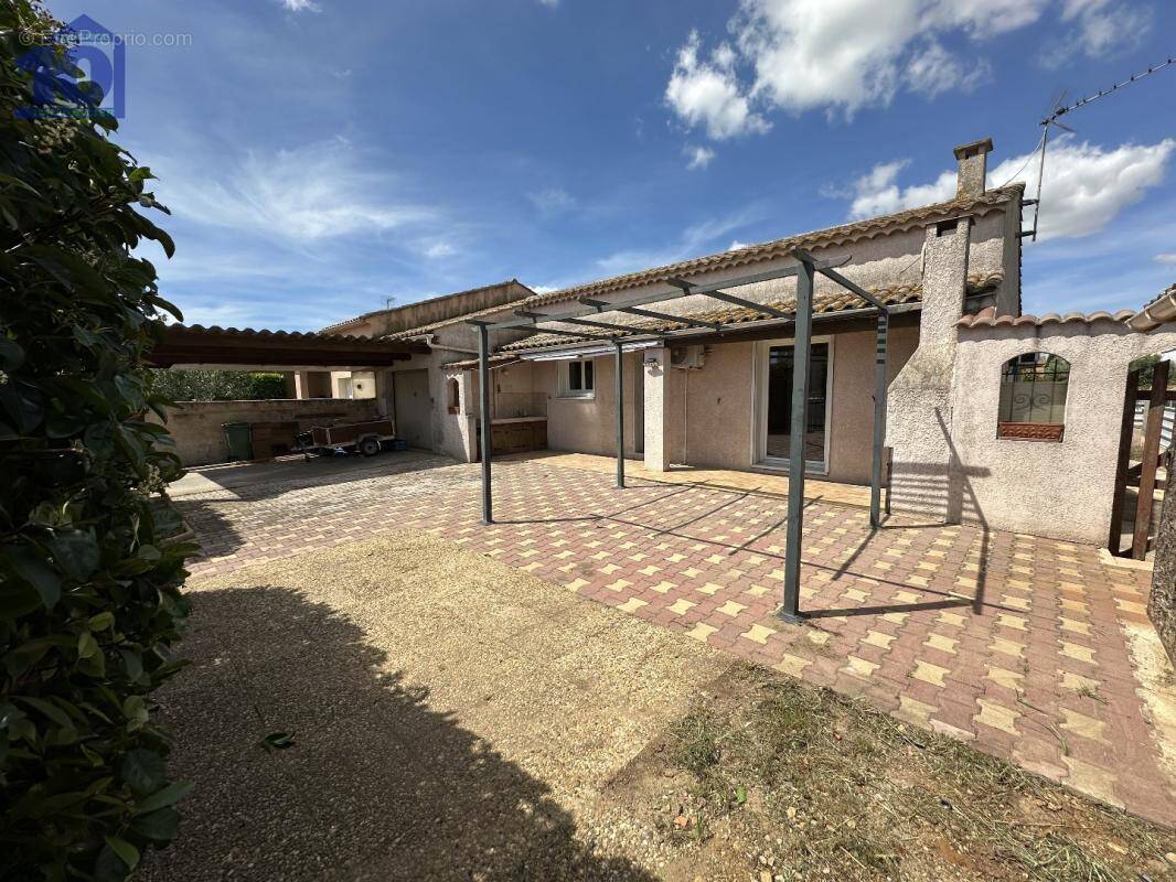 Maison à SERIGNAN