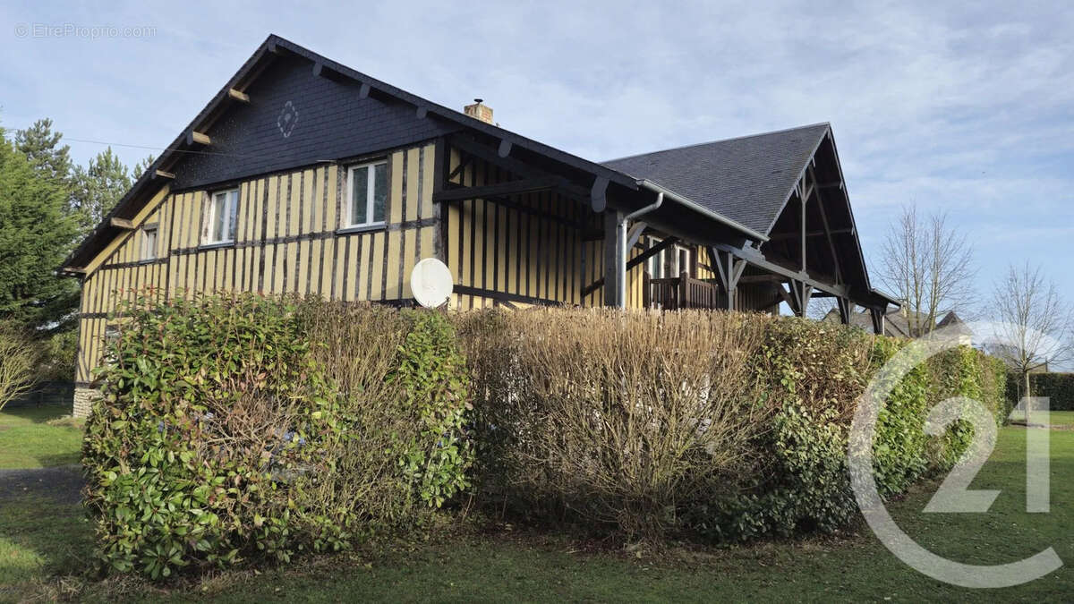 Maison à TORDOUET