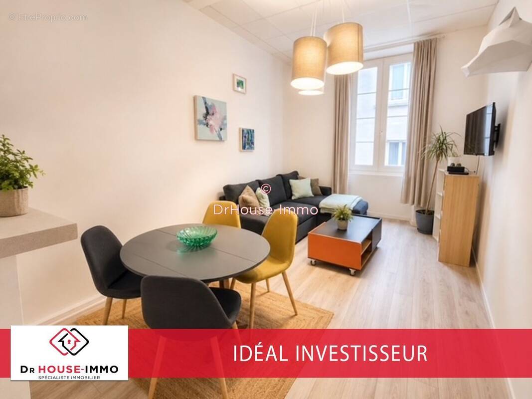 Appartement à LA REOLE