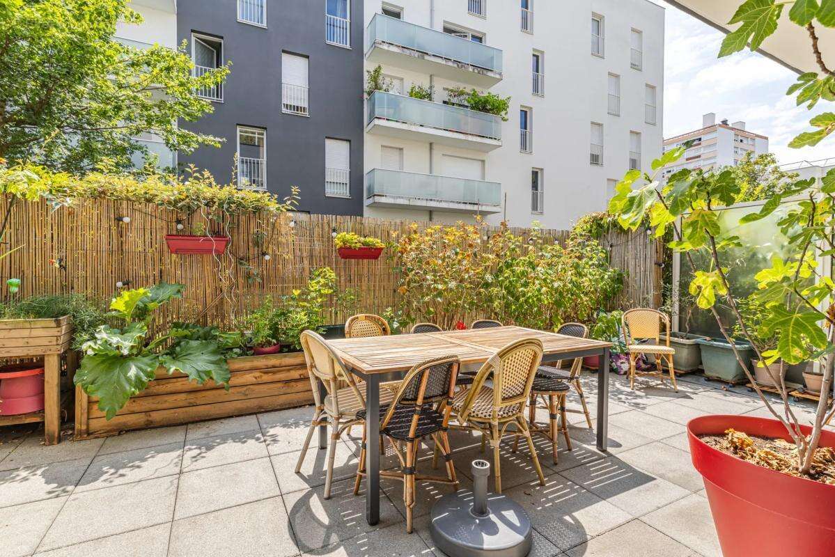 Appartement à AUBERVILLIERS