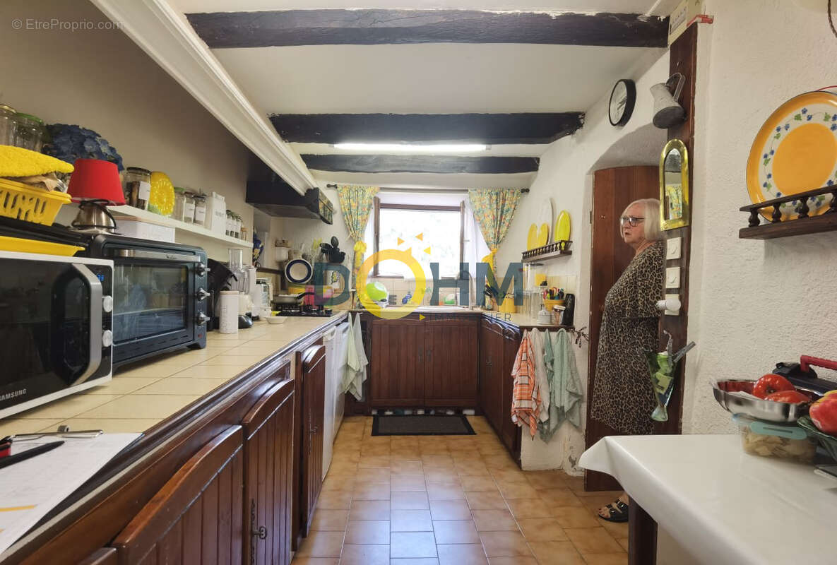 Mas ponteils-et-bresis 92 m2 - photo 12