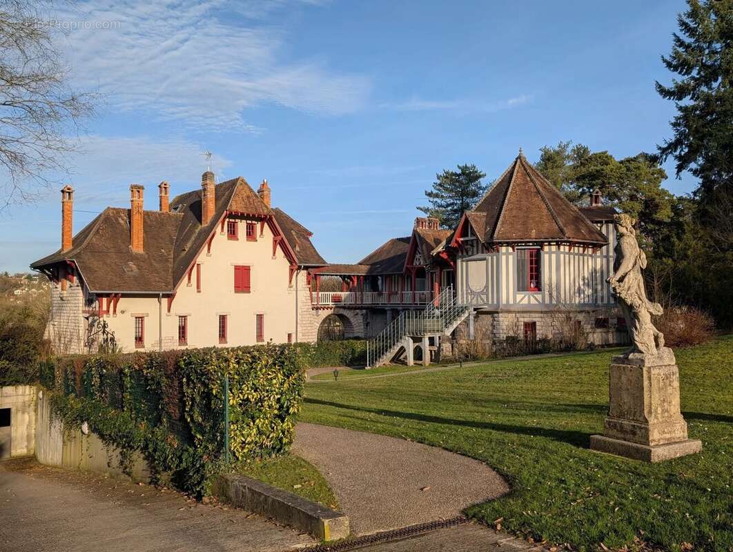 Appartement à BOIS-LE-ROI