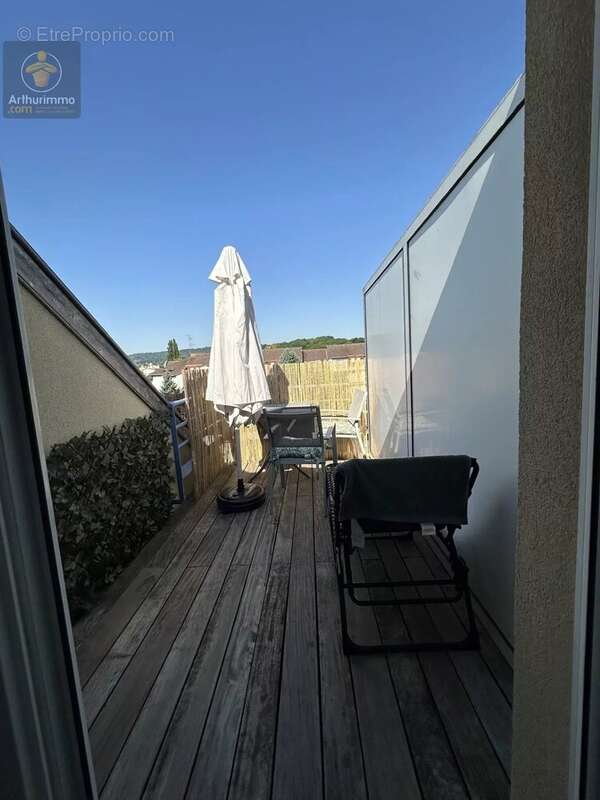 Appartement à WOIPPY