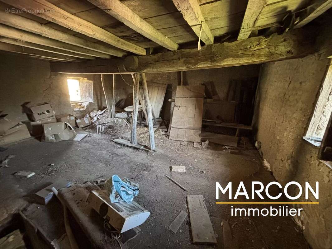 Vente maison secteur chenerailles - photo 17