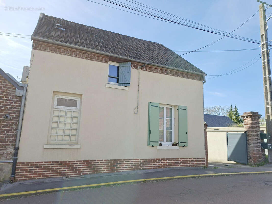 Maison à ANDEVILLE