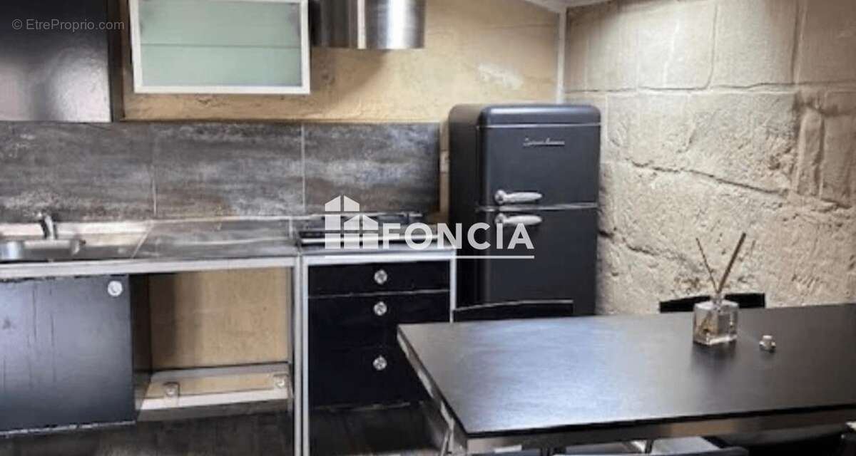 Bel appartement de Type 1 en plein centre ville - photo 6