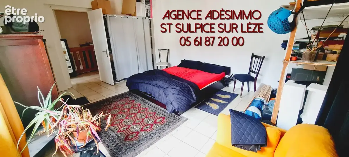 Maison 5 pièces avec 2 terrasses et un petit coin de jardin à Artigat - 100 500 - photo 7