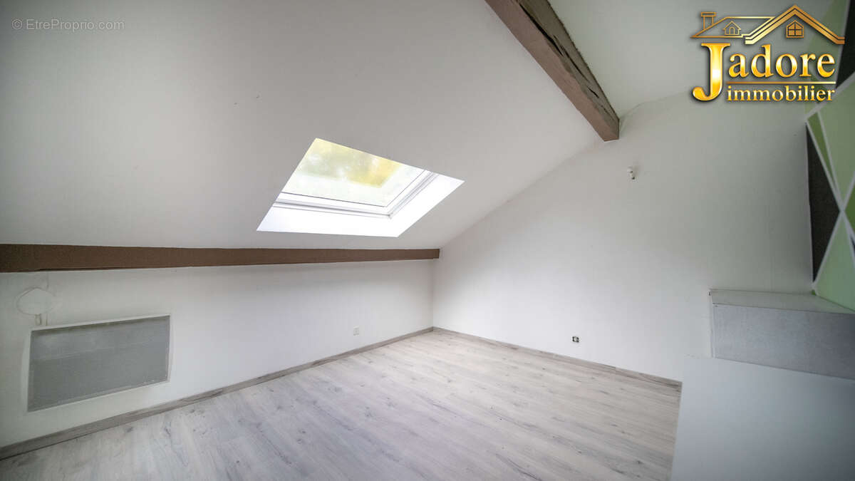 Maison à MOYENMOUTIER