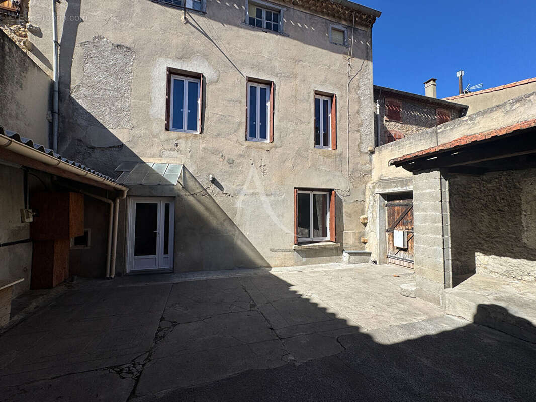 Maison à ESPERAZA