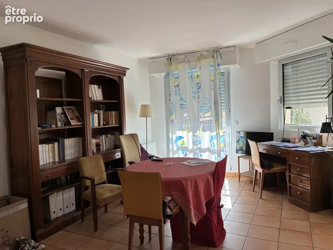 A vendre F3 transversal les Hesperides de MONTROUGE - photo 1