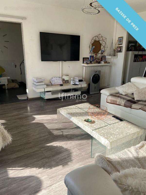 Appartement à TREMBLAY-EN-FRANCE