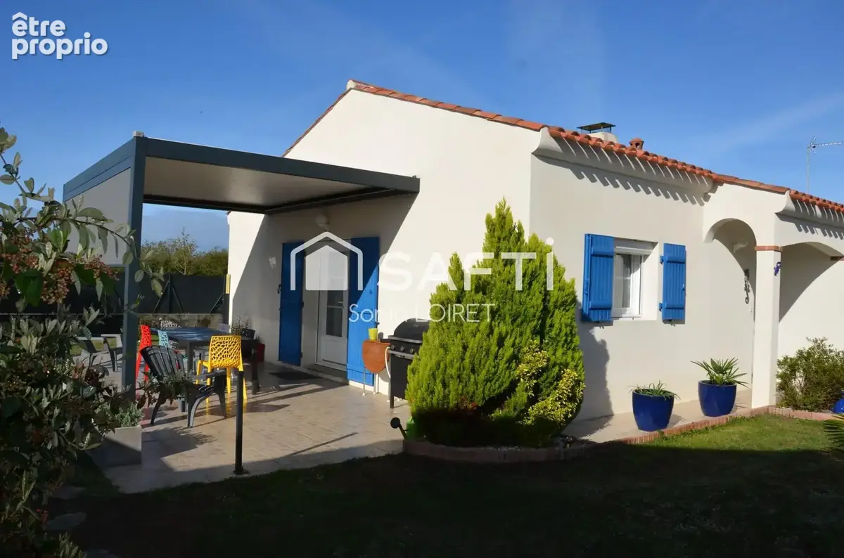 Photo 1 - Maison à L'ILE-D'OLONNE