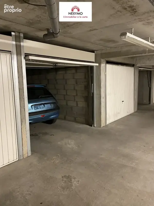 Appartement T3 avec garage fermé et terrasse, à proximité de la gare et du centre-ville - photo 12