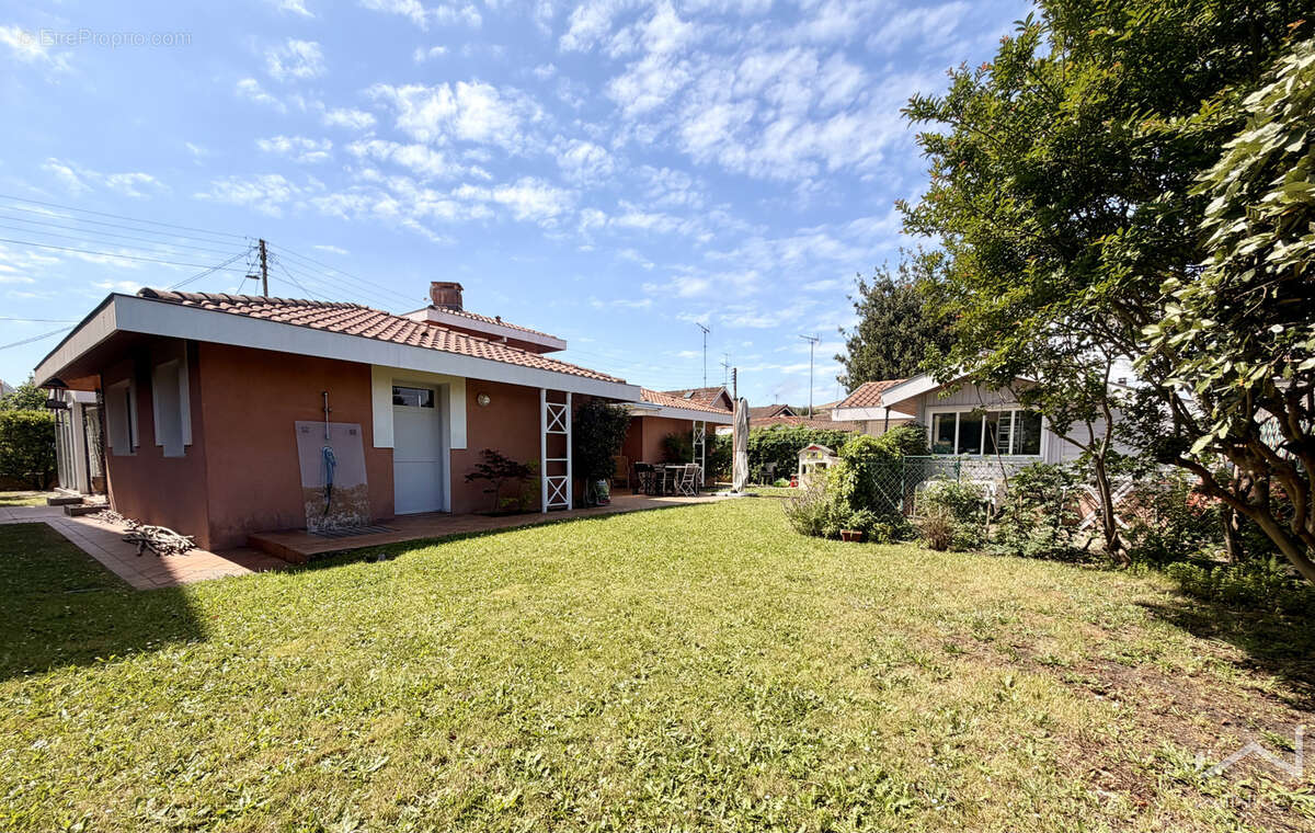 Maison à LA TESTE-DE-BUCH