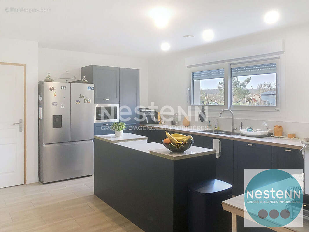 Maison à MONT-PRES-CHAMBORD