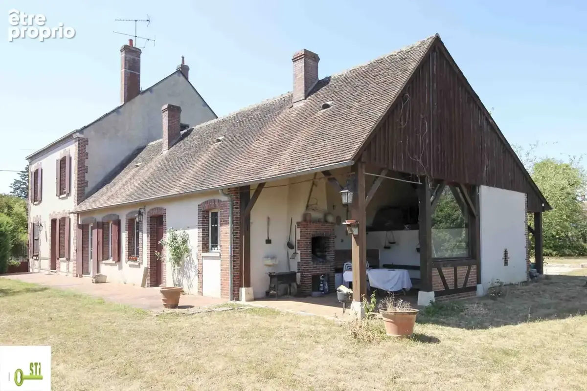 Photo 1 - Maison à SAINT-MAURICE-SUR-AVEYRON