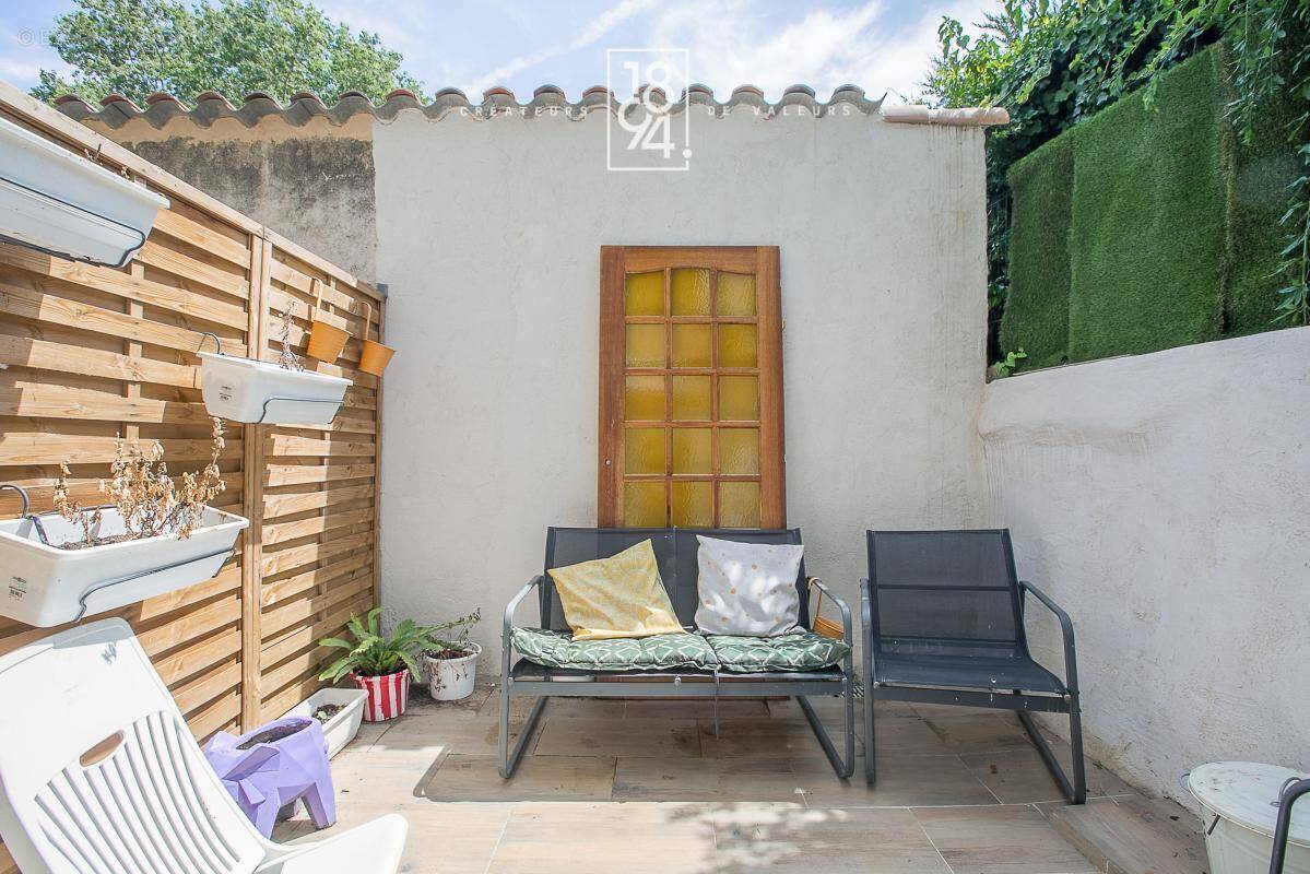 Appartement à PLAN-DE-CUQUES