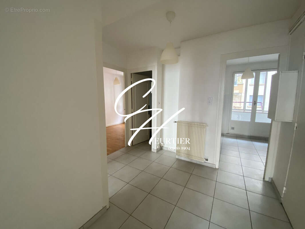 Appartement à GRENOBLE