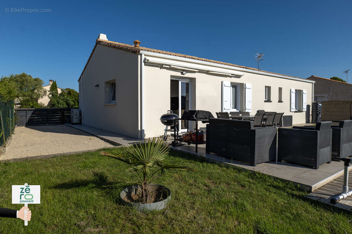 Votre future résidence à Longeville sur mer - photo 20