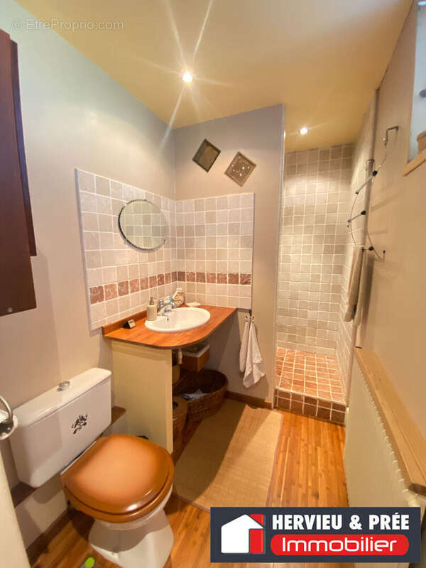 Maison à LUC-SUR-MER