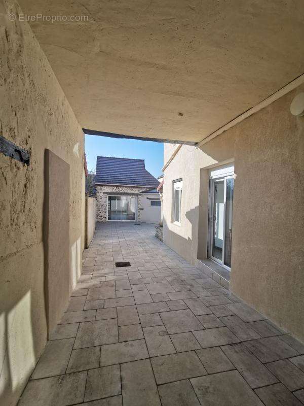 Maison à MARCOUSSIS