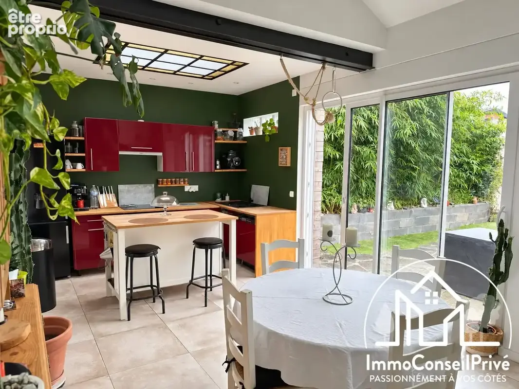 Maison 5 pièces 104 m² à vendre à Libercourt (62820) - photo 3