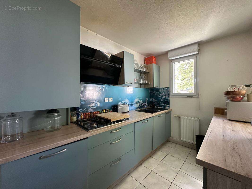 Appartement à RUMILLY
