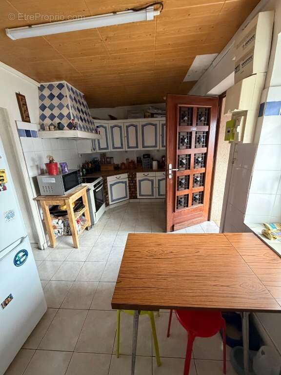 Maison à LE CREUSOT