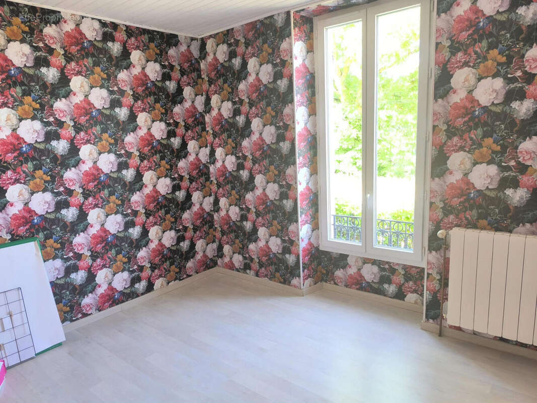 chambre 1 - Maison à CONDOM