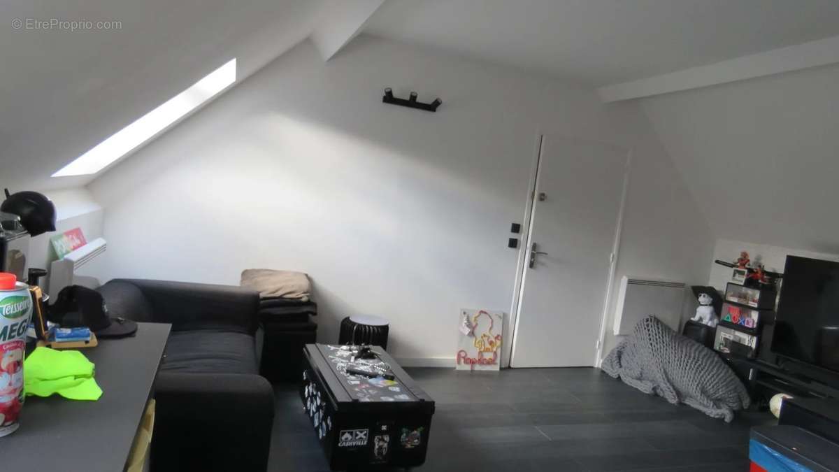 Appartement à FAVEROLLES