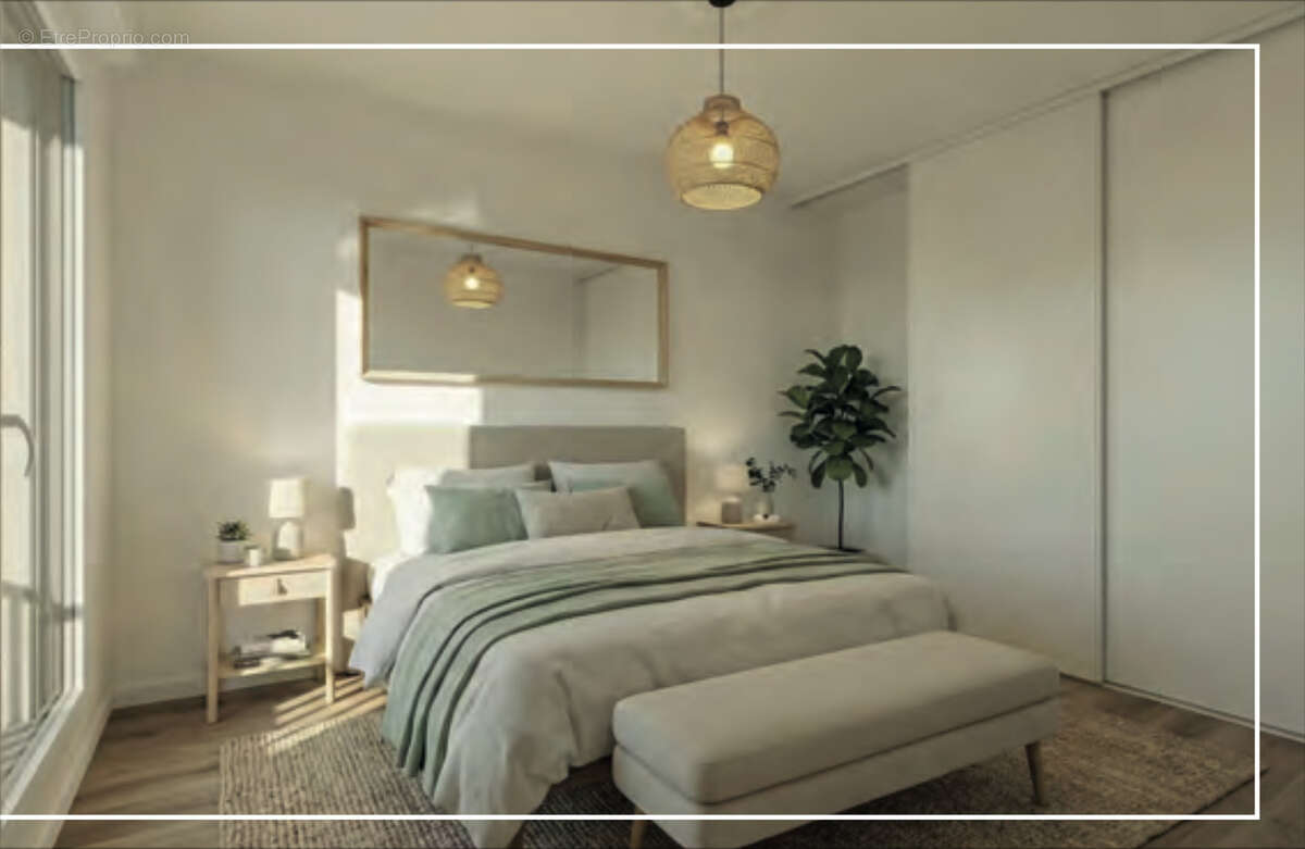 Appartement à MERIGNAC