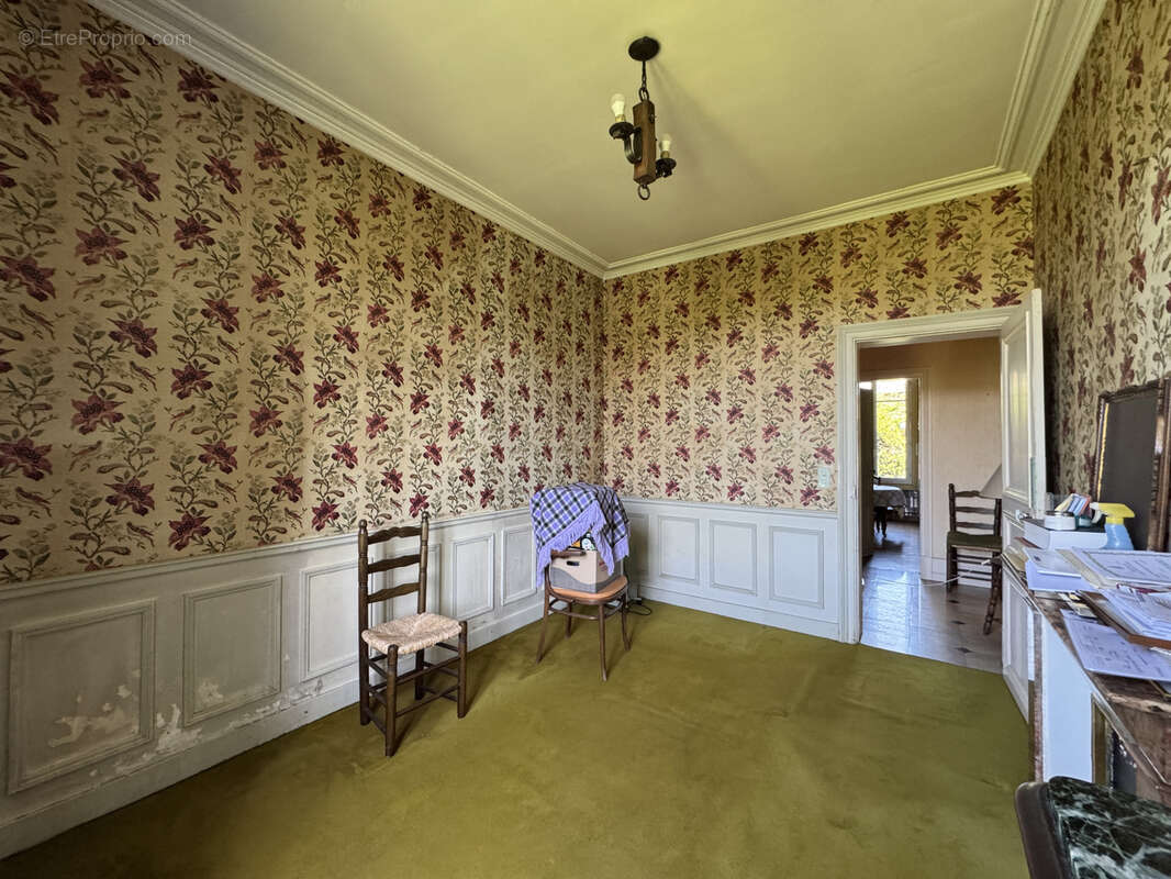 Maison à VIMOUTIERS