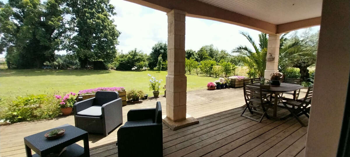Photo 5 - Maison à FAYE-SUR-ARDIN