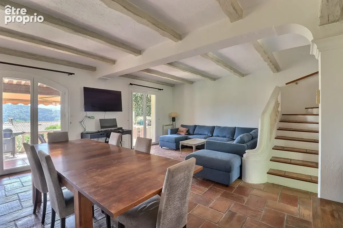 Maison à CAGNES-SUR-MER
