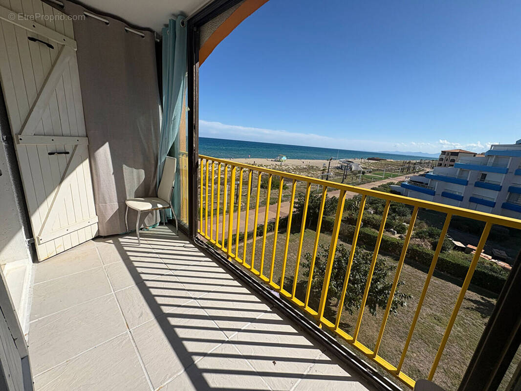 Appartement à LE BARCARES