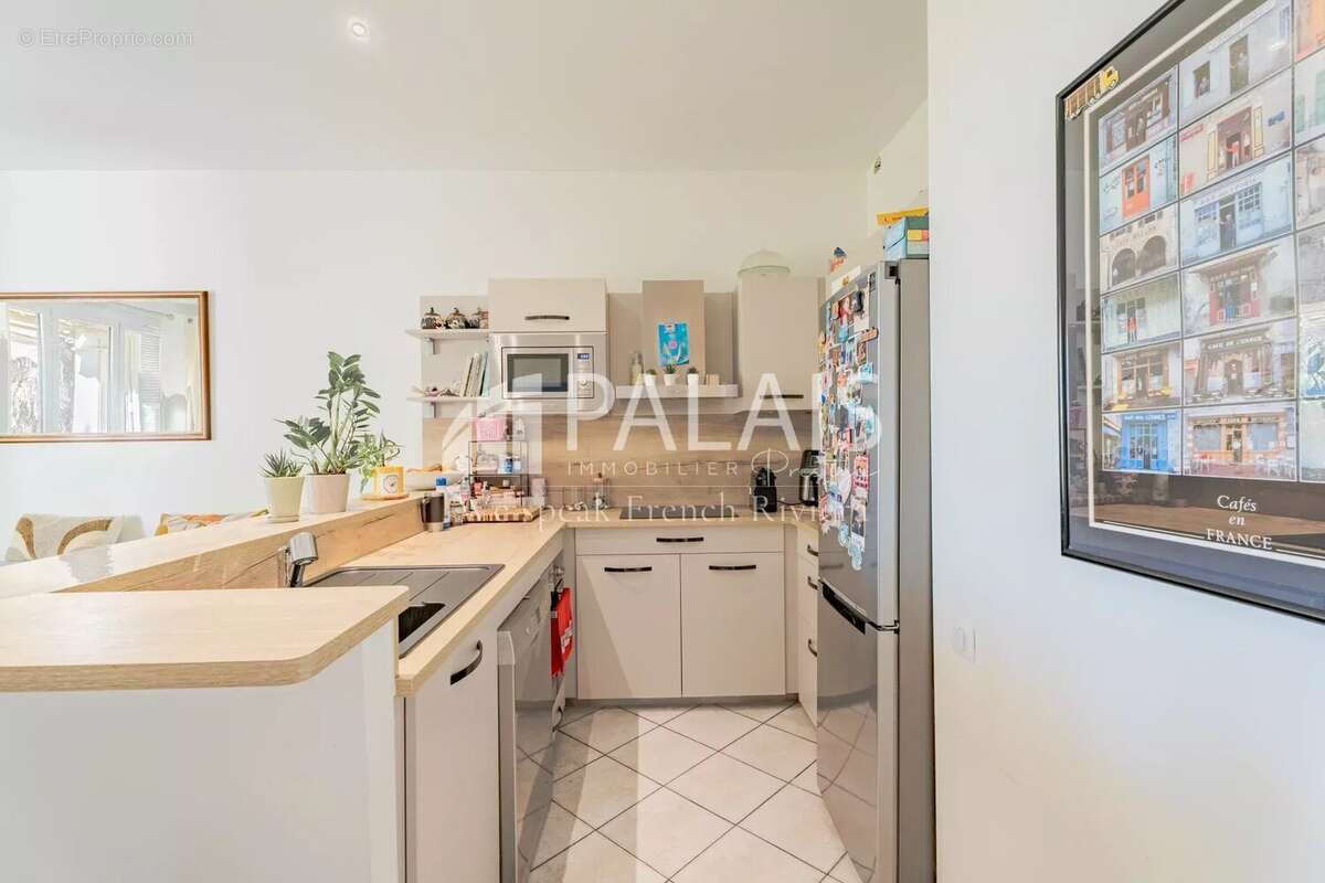 Appartement à BEAULIEU-SUR-MER