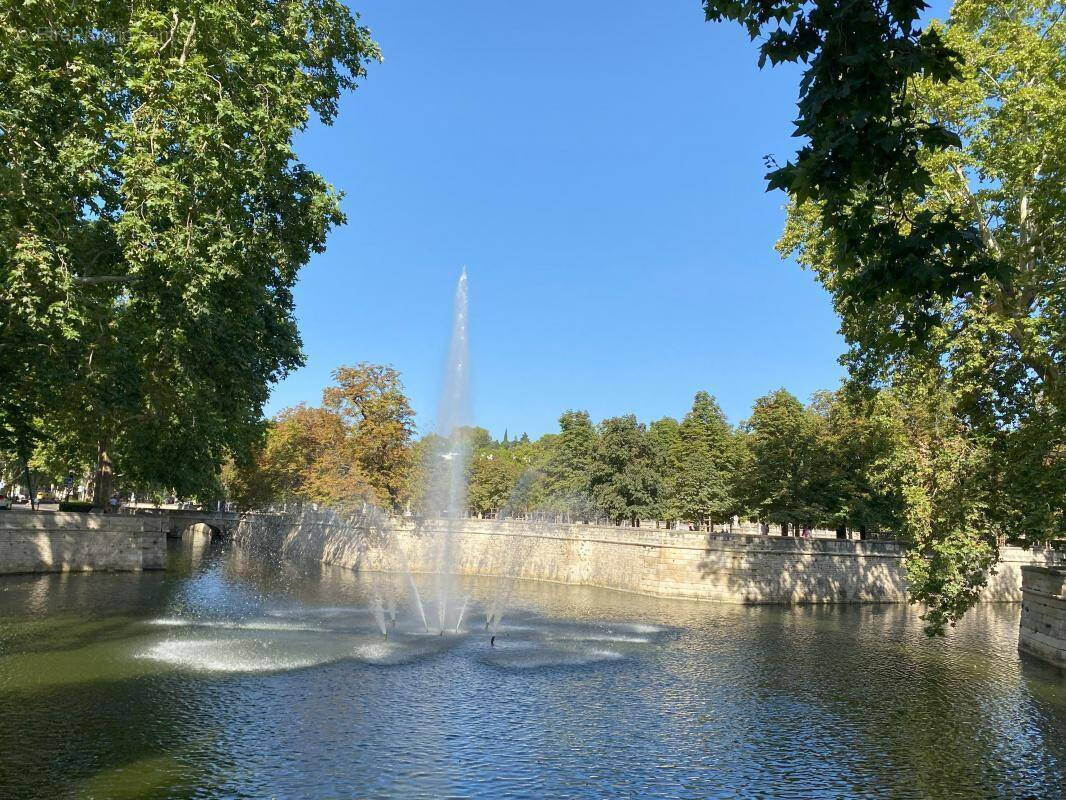 Appartement à NIMES
