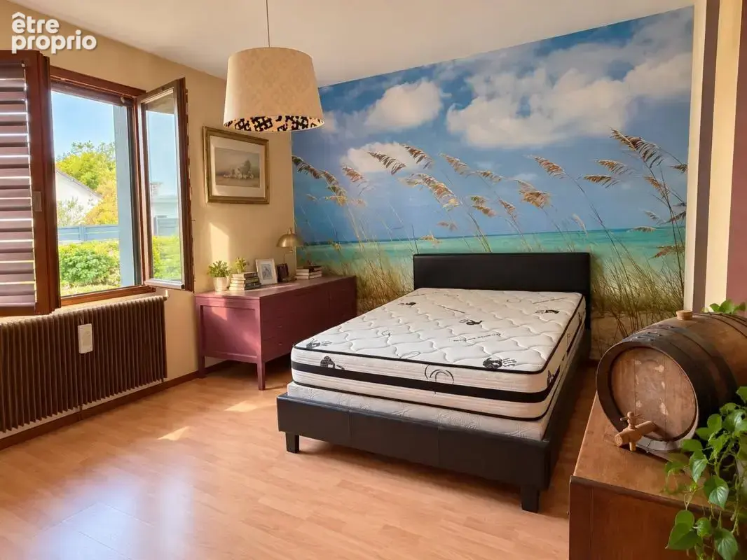 Pavillon individuel de plain pied - 3 chambres & 1 bureau - photo 6
