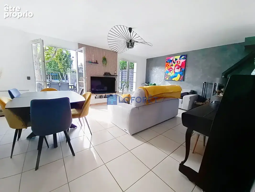 Maison Bailly Romainvilliers 6 pièce(s) 114 m2 - photo 3