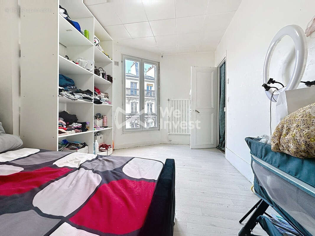 Appartement à SAINT-DENIS