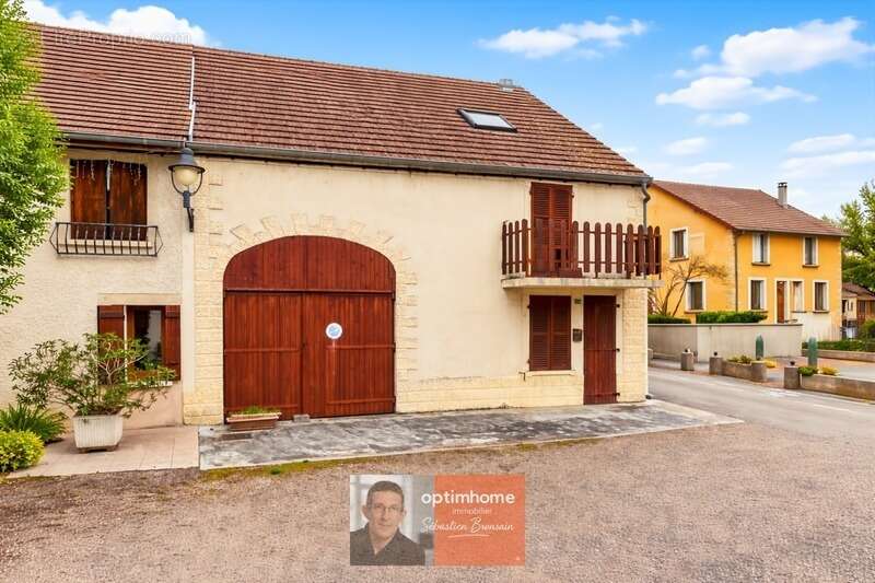 Maison à CHOISEY