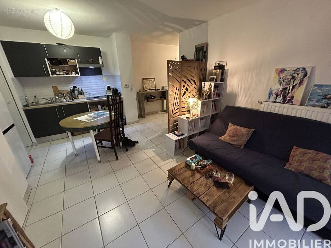 Photo 1 - Appartement à TOULOUSE
