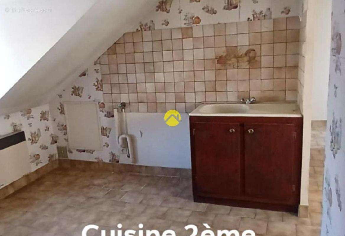 Appartement à MONTLUCON