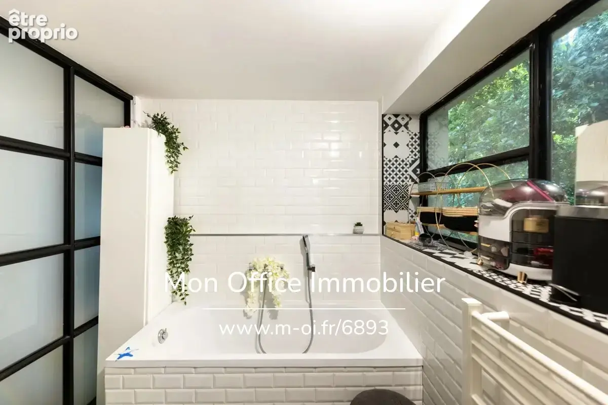 Référence : 6893-YAN. - Appartement 5 pièces + terrasse + piscine - photo 12
