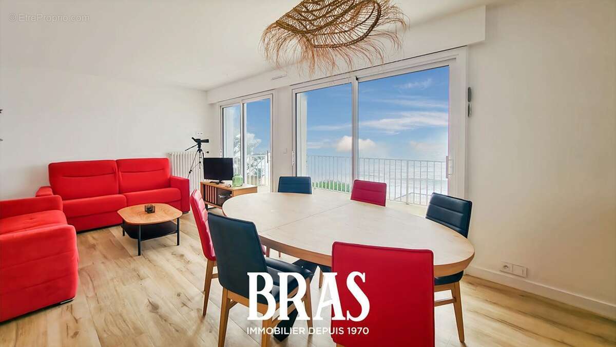 Appartement à PORNICHET