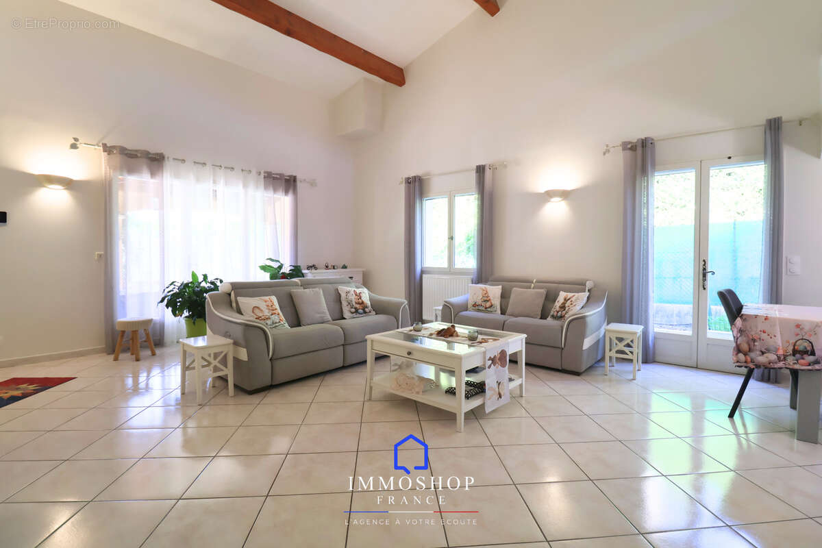 Maison à MARSEILLE-13E