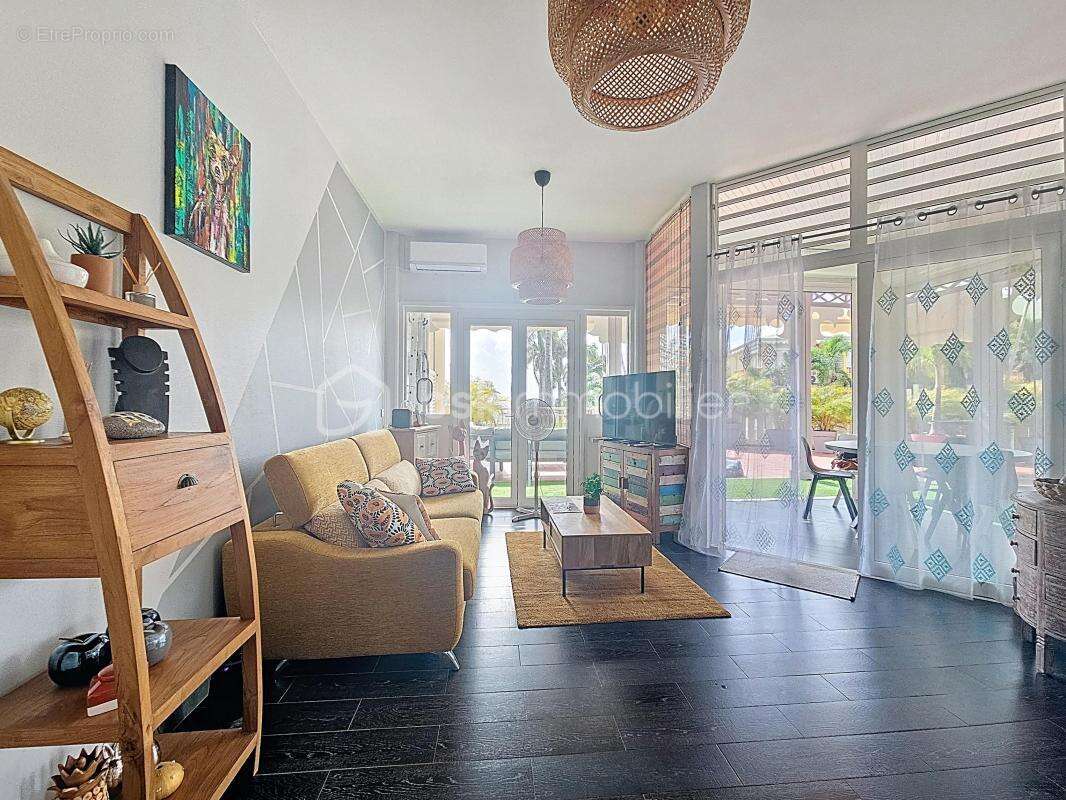 Appartement à SAINT-FRANCOIS